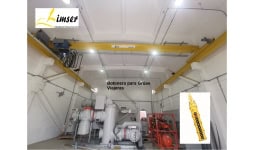 Botoneras colgantes para gruas viajeras - Lifting Material & Services