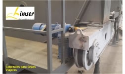 Cabezales para gruas viajeras - Lifting Material & Services