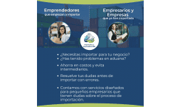 Importaciones - Importadora y Exportadora de Hidalgo GMR