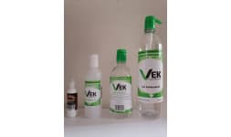 Geles antibacteriales - Comercializadora VEK