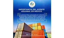 Agentes aduanales, agencia aduanal  - Importadora y Exportadora de Hidalgo GMR