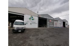 Acopio - Recicladora Tame