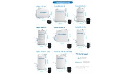 Tanques para almacenamiento de liquidos - Tanques y cisternas de uso industrial / Tecnotanques
