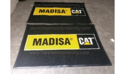 Tapetes promocionales - Tapetes Monterrey