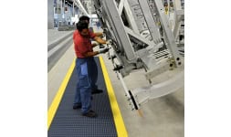 Tapetes antifatiga para la industria automotriz - Tapetes Monterrey