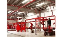 Redes contra incendio - Diseño Ingeniería e Instalaciones Industriales