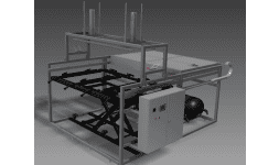 Termoformado al vacio T5000 Avan-tec