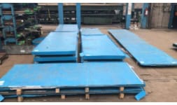 Placas de acero inoxidable 310 - Aceros de Alto Rendimiento