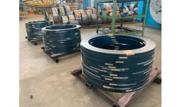 Flejes templados de acero - Aceros de Alto Rendimiento