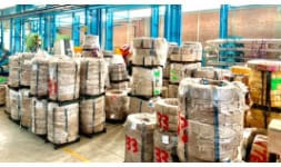Flejes templados para acero maquinaria 1075 - Aceros de Alto Rendimiento