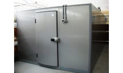 Camaras de congelados - Maesa Servicios Logísticos