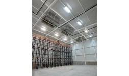 Camaras frigorificas - Maesa Servicios Logísticos