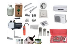 Refacciones para equipos de aire acondicionado - Maesa Servicios Logísticos