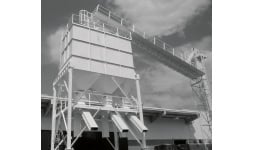 Tolvas dosificadoras - MEF Sistemas de Transportación y Proyectos