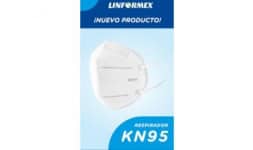 Mascarillas kn95 - Linformex