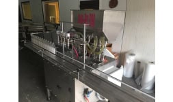 Llenadora semiautomatica F100 Avan-Tec