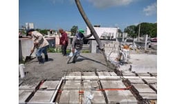 Concreto premezclado - Grupo Chairel