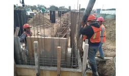 Muros de contencion - Grupo Chairel