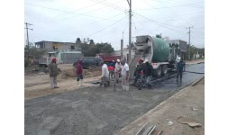 Pavimentacion - Grupo Chairel