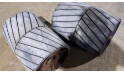 Polea - MEF Sistemas de Transportación y Proyectos