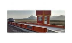 Basculas industriales para camiones Magnatec