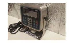 Basculas de plataforma para camiones Magnatec