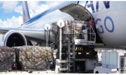 Transportacion aerea  - Gold Logistic