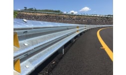 Defensa metalica - Obra y Diseño