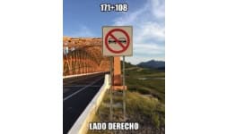Señalamiento vial - Obra y Diseño