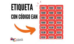Etiqueta con codigo ean - Etiquetas de Valor y Calidad