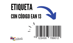 Etiqueta con codigo ean 13 - Etiquetas de Valor y Calidad