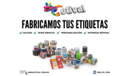 Maquila de etiquetas - Etiquetas de Valor y Calidad