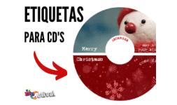 Etiquetas adheribles para cd's - Etiquetas de Valor y Calidad