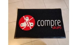 Tapetes para entradas - Tapetes Monterrey
