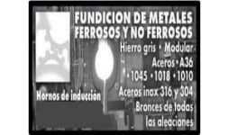 Fundicion - Disa Maquinados