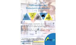 Equipos de deteccion de metales - Atreyus Maquinaria