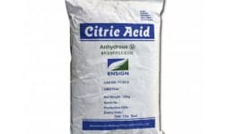 Acido citrico - Distribuidora de Sosa y Acidos