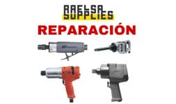 Reparacion de herramientas neumaticas - Raelsa Supplies