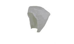 Cofia veneciana Macrofilter