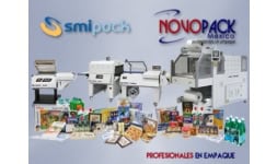 Empaquetadoras - Novopack México