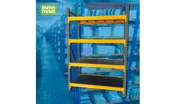 Racks ligeros - Perfiles y Materiales Anáhuac