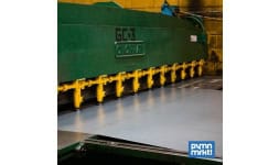 Servicio de guillotina - Perfiles y Materiales Anáhuac