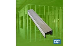 Postes metalicos estructurales - Perfiles y Materiales Anáhuac