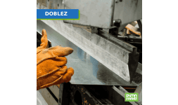 Doblado de lamina - Perfiles y Materiales Anáhuac
