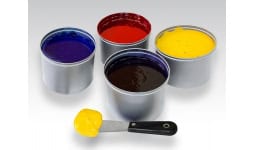 Tintas para serigrafia - Cromaprint Mexicana