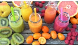 Sabores de frutas tropicales - The Flavor Taste