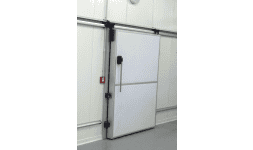 Puertas para camaras frigorificas - Puertas 911