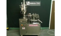 Llenadoras cerradoras de tubos - Industrial Automation System