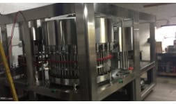 Llenadoras de bebidas gasificadas  - Industrial Automation System