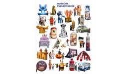 Publicidad inflable - Botargas Publicitarias